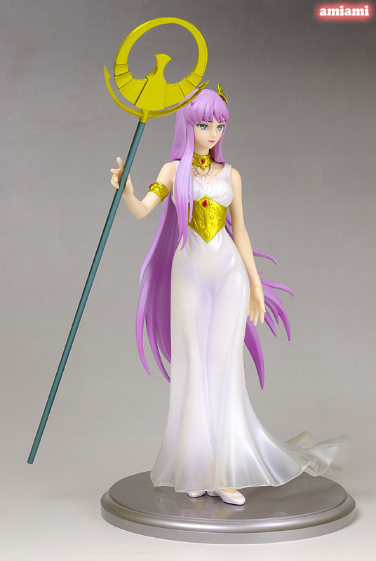 エクセレントモデル 聖闘士星矢 アテナ（城戸沙織） 1/8 完成品フィギュア