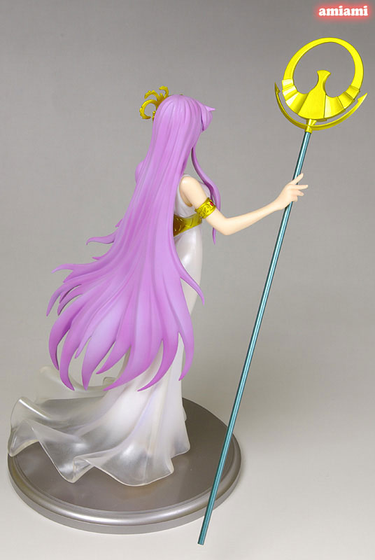 エクセレントモデル 聖闘士星矢 アテナ（城戸沙織） 1/8 完成品フィギュア