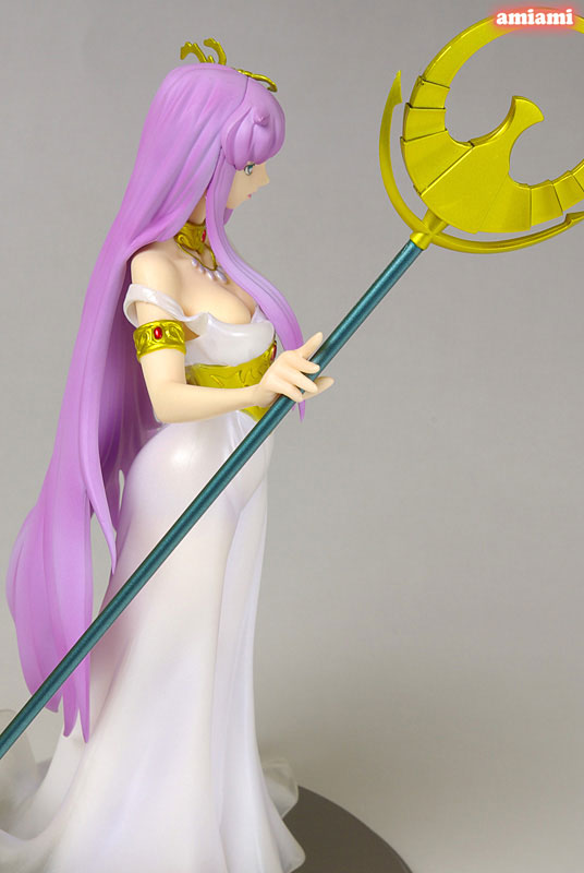 エクセレントモデル 聖闘士星矢 アテナ（城戸沙織） 1/8 完成品フィギュア