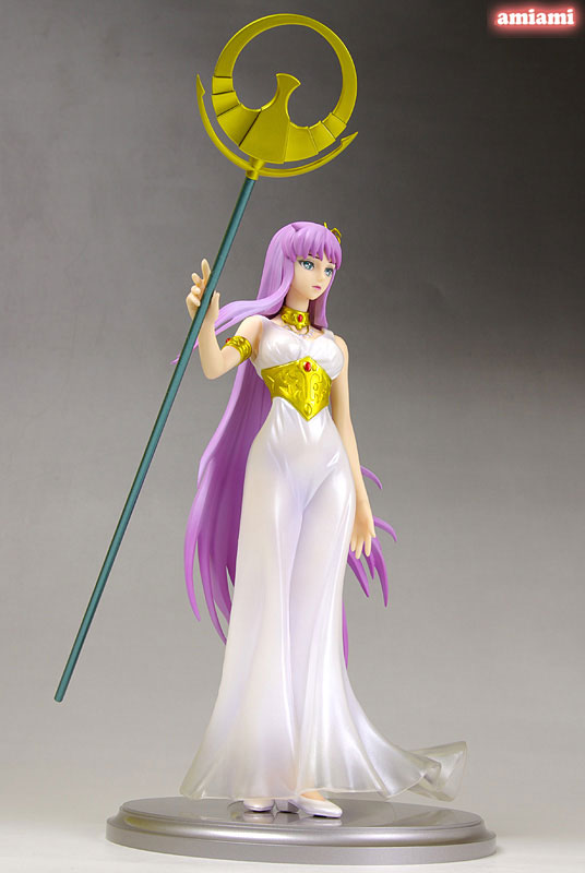 エクセレントモデル 聖闘士星矢 アテナ（城戸沙織） 1/8 完成品フィギュア