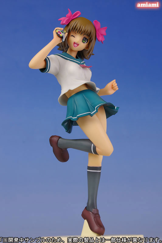 カ172 アイドルマスターXENOGLOSSIA 天海春香 1/8 塗装済み完成品 