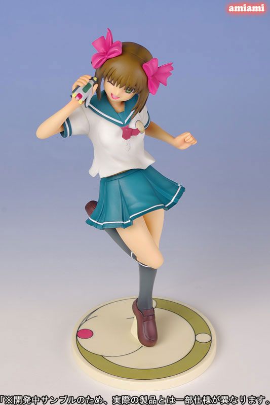 カ172 アイドルマスターXENOGLOSSIA 天海春香 1/8 塗装済み完成品 