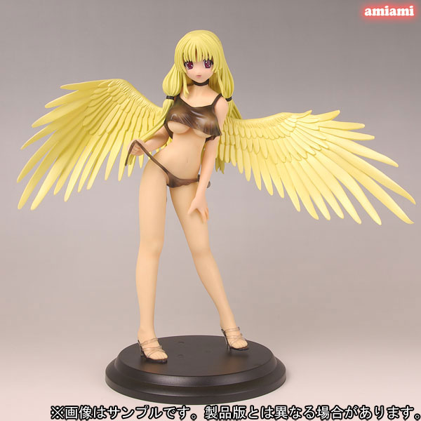 山田屋の天使さん２ （立ちポーズ） 金髪Ver. 1/6 完成品フィギュア