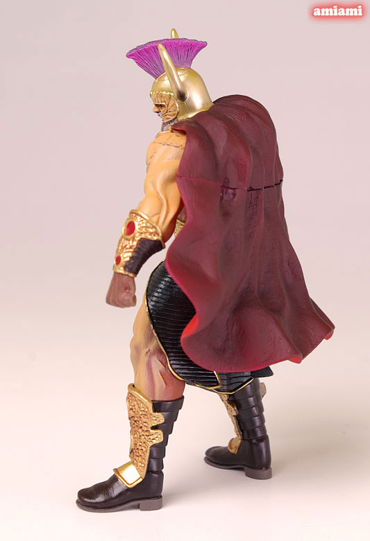 北斗の拳 世紀末激闘録フィギュアコレクションVol.1 NO.3
