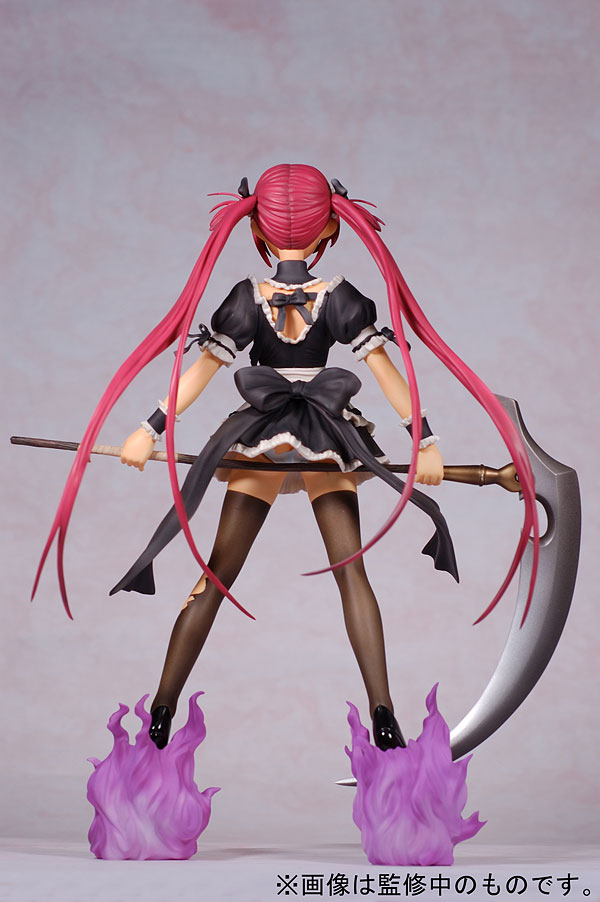クイーンズブレイド 冥土へ誘うものアイリ レジン&コールドキャスト完成品フィギュアamiami.jpあみあみオンライン本店 クイーンズブレイド 冥土へ誘うものアイリ レジン&コールドキャスト完成品フィギュアamiami.jpあみあみオンライン本店