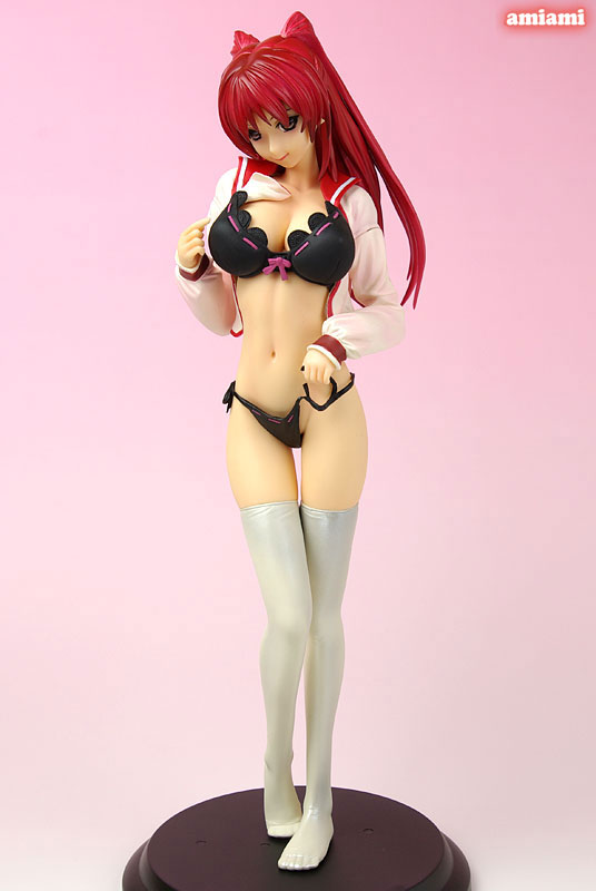 ToHeart2 XRATED 向坂環 ツン顔バージョン 1/5 完成品フィギ…-