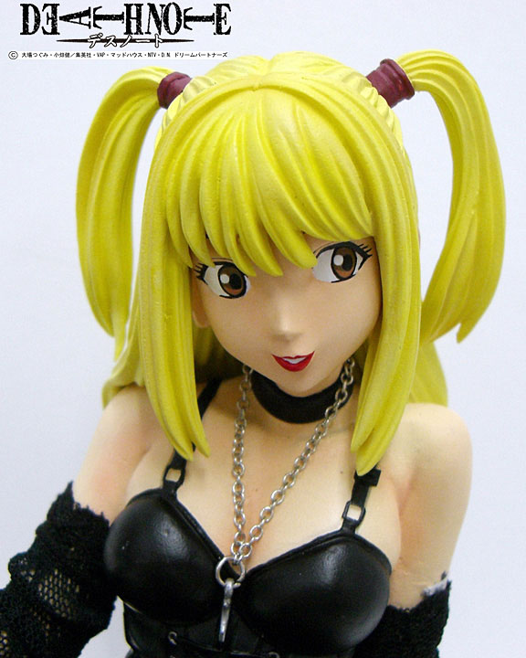モエアート・コレクション デスノート 弥海砂 ノーマルバージョン 1/6