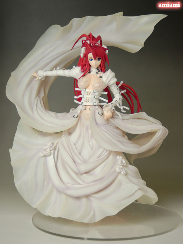 塵骸魔京 Ignis the white “永久に消せぬ炎のイグニス” 1/7 完成品