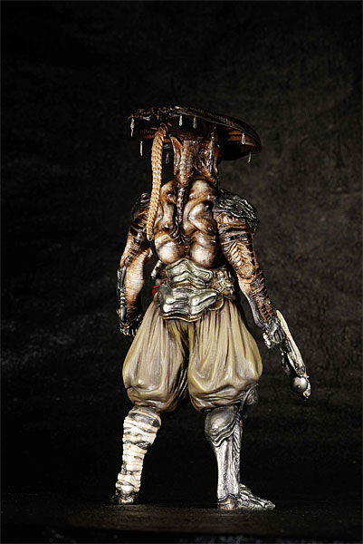 ゼイラム-ZEIRAM- ゼイラム 完成品フィギュア 海洋堂版