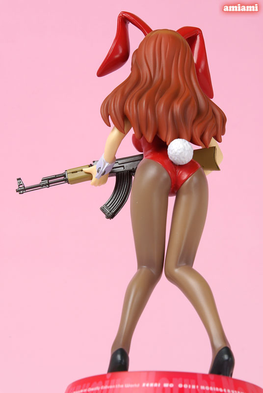 トレジャーフィギュアコレクション 涼宮ハルヒの憂鬱 朝比奈