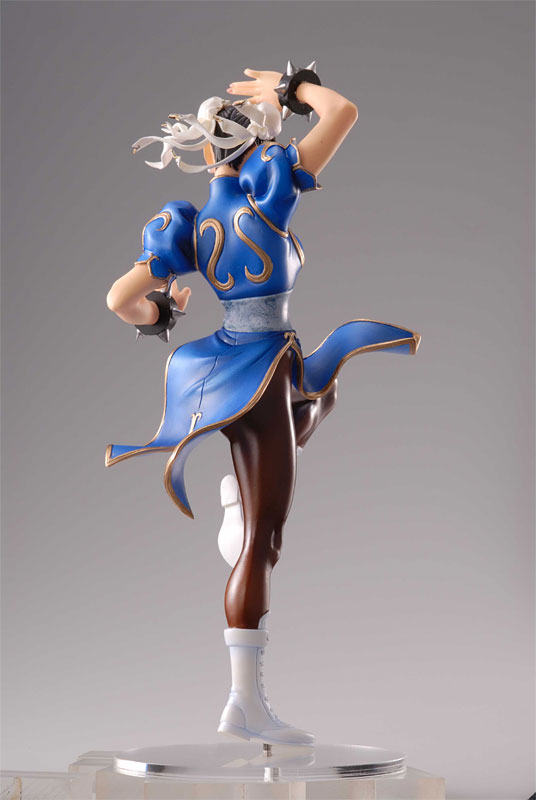 ストリートファイターII 春麗 完成品フィギュアamiami.jpあみあみオンライン本店 ストリートファイターII 春麗 完成品フィギュアamiami.jpあみあみオンライン本店
