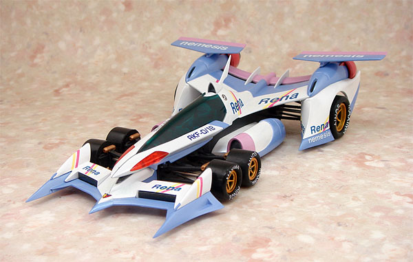 新世紀GPXサイバーフォーミュラ 1/24 AKF-0/1Bネメシス スペシャルVer.