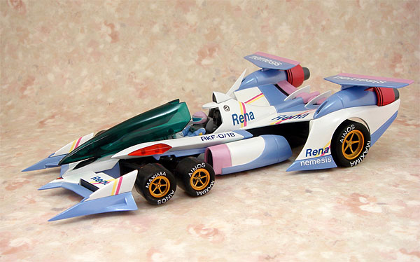 新世紀GPXサイバーフォーミュラ 1/24 AKF-0/1Bネメシス スペシャルVer.