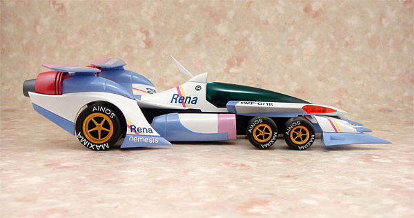 新世紀GPXサイバーフォーミュラ 1/24 AKF-0/1Bネメシス スペシャルVer.