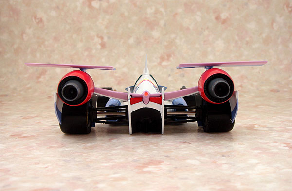 新世紀GPXサイバーフォーミュラ 1/24 AKF-0/1Bネメシス スペシャルVer.