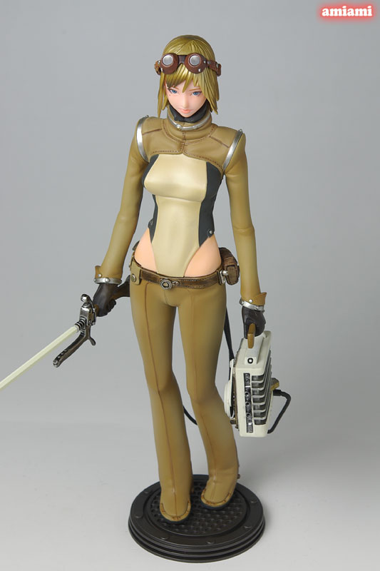 ACCEL original image figure el. エル （ノンスケールPVC塗装済み完成品） ACCEL original image figure el. エル （ノンスケールPVC塗装