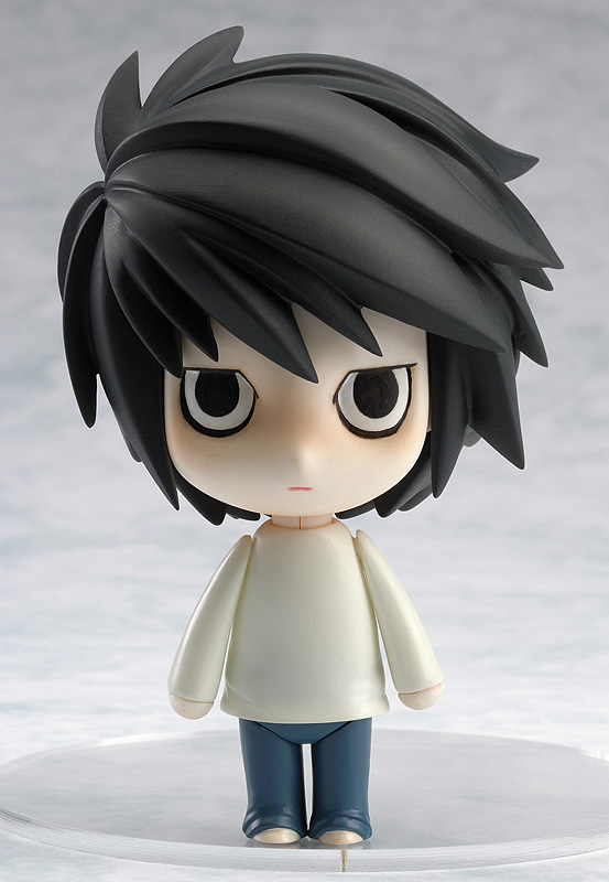 ねんどろいど デスノート L（エル）