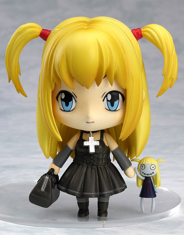 ねんどろいど デスノート 弥海砂[グッドスマイルカンパニー