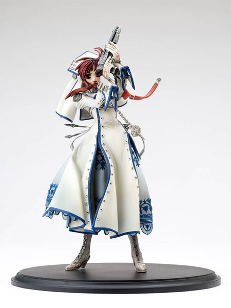 トリニティ・ブラッド エステル・ブランシェ 1/8 完成品フィギュア トリニティ・ブラッド エステル・ブランシェ 1/8 完成品フィギュア
