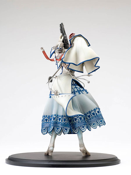 トリニティ・ブラッド エステル・ブランシェ 1/8 完成品フィギュア