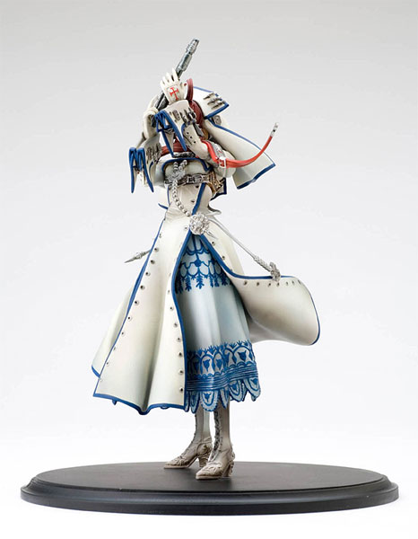 トリニティ・ブラッド エステル・ブランシェ 1/8 完成品フィギュア