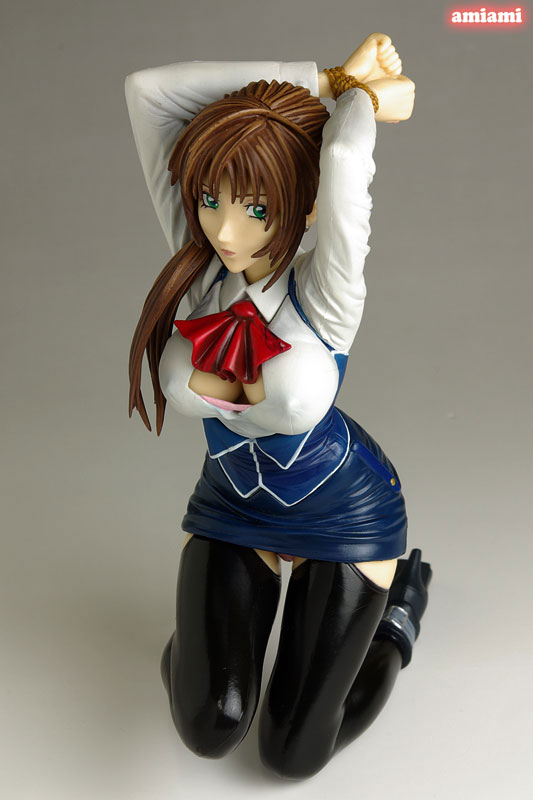 C-Works DIVA 新バイブルブラック第1章 伊万里胡桃 1/6 完成品フィギュア （BIBLE BLACK）