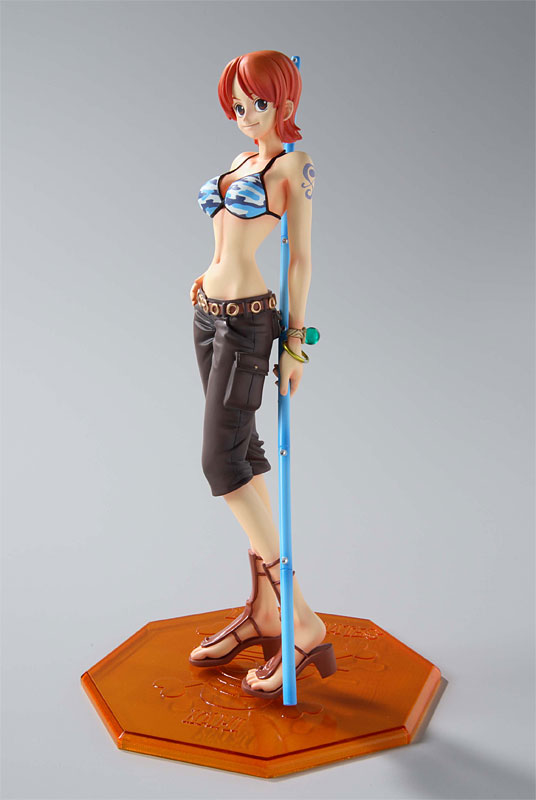 MegaHouse - 【かんちゃん】ナミさんフィギュア！ ワンピースシリーズ ナミ | メガホビ MEGAHOBBY STATION