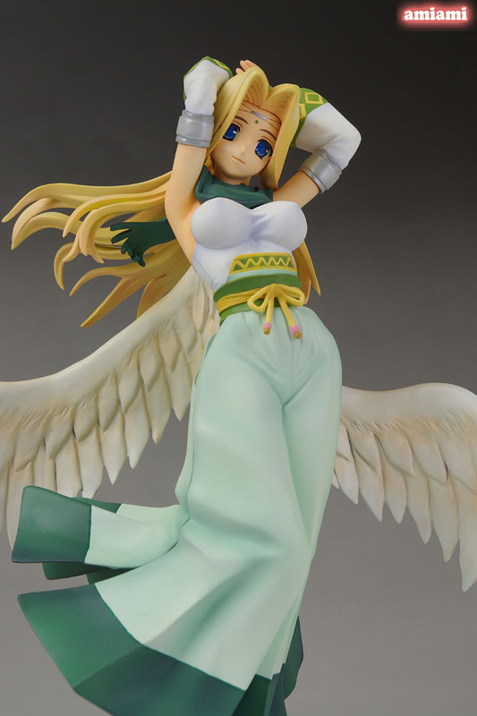 うたわれるもの ウルトリィ 1/8 完成品フィギュア