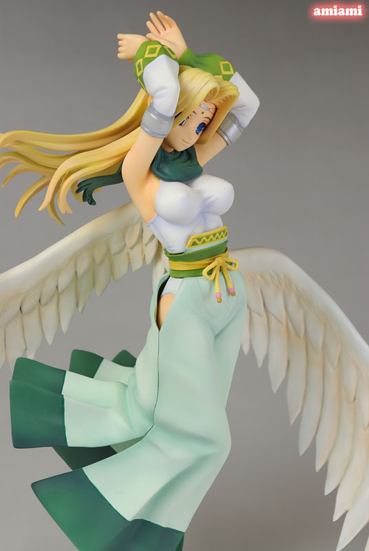 うたわれるもの ウルトリィ 1 8 完成品フィギュア