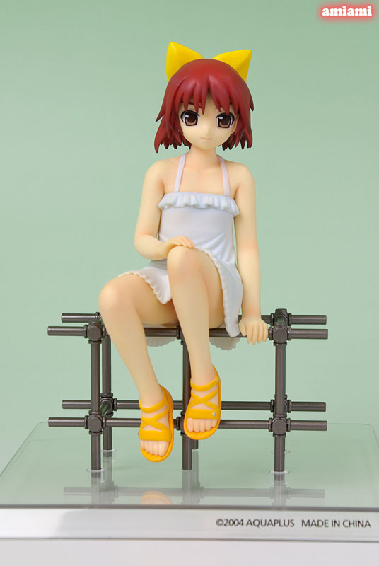 ToHeart2 向坂環 少女Ver. 白服 1/8 完成品フィギュア （宮沢模型限定