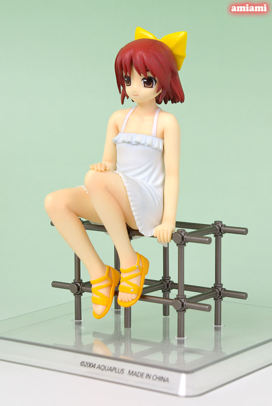 ToHeart2 向坂環 少女Ver. 白服 1/8 完成品フィギュア （宮沢模型限定