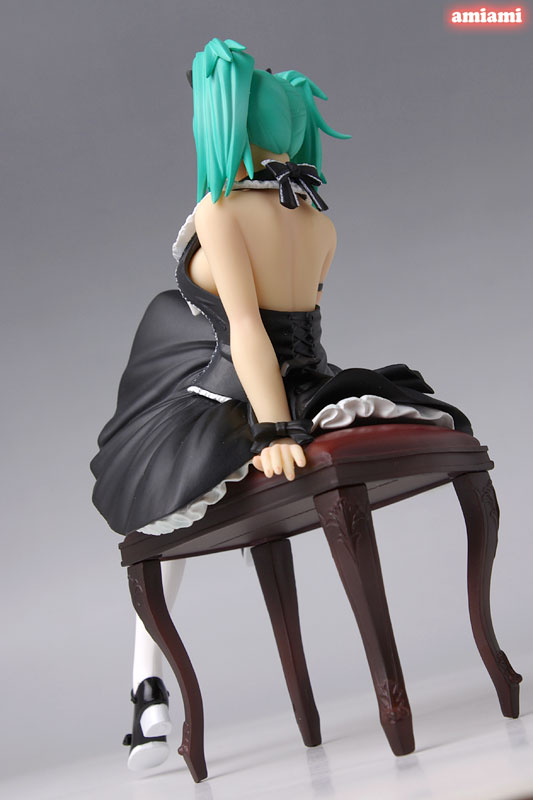 一騎当千 Dragon Destiny 呂布奉先 ゴスロリVer. 1/7 完成品フィギュア