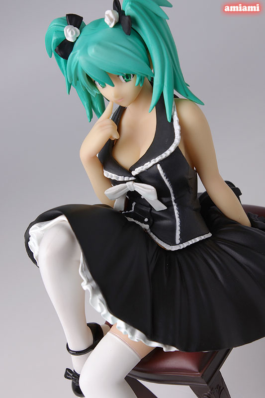 一騎当千 Dragon Destiny 呂布奉先 ゴスロリVer. 1/7 完成品フィギュア