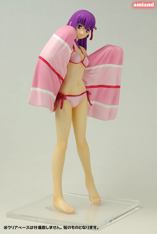 Fate/hollow ataraxia 間桐桜 水着Ver. 1/6 完成品… Amazon | Fate/hollow ataraxia 間桐桜 水着版 | フィギュア