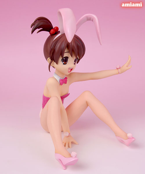 Amazon | 涼宮ハルヒの憂鬱 キョンの妹 バニーVer. (1/4スケール