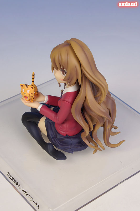 激レア！「とらドラ! 」逢坂大河 1/10 完成品フィギュア - メルカリ