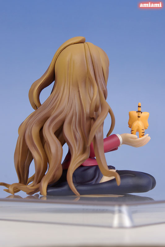 高質で安価 トレジャーフィギュアコレクション 1/10 逢坂大河 とらドラ！ コミック・アニメ
