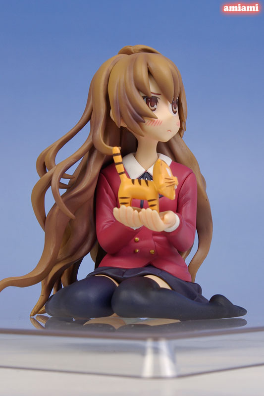 中古】(本体A/箱B)トレジャーフィギュアコレクション とらドラ！ 逢坂