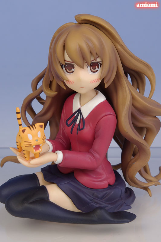トレジャーフィギュアコレクション とらドラ！ 逢坂大河 1/10 完成品