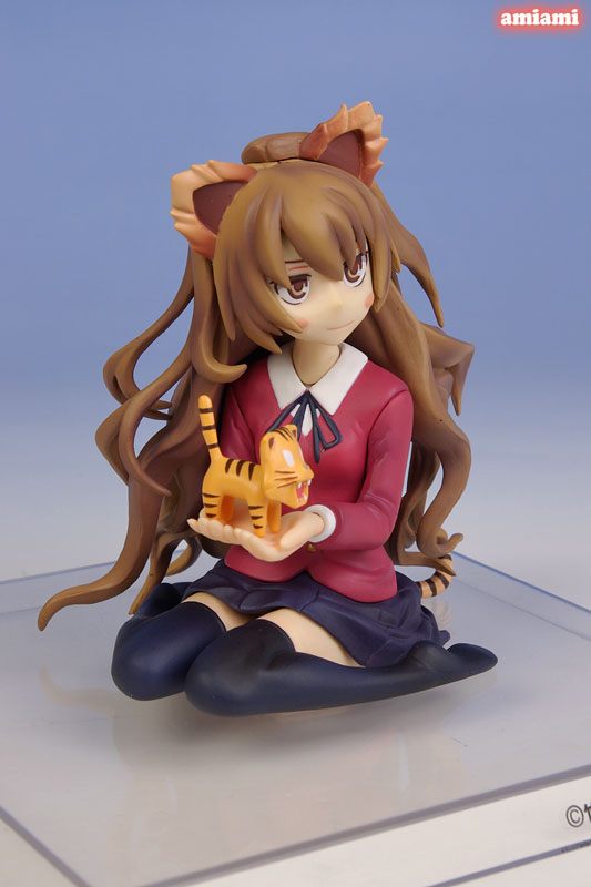 トレジャーフィギュアコレクション とらドラ！ 逢坂大河 1/10 完成品