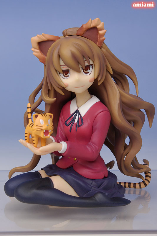 トレジャーフィギュアコレクション とらドラ！ 逢坂大河 1/10