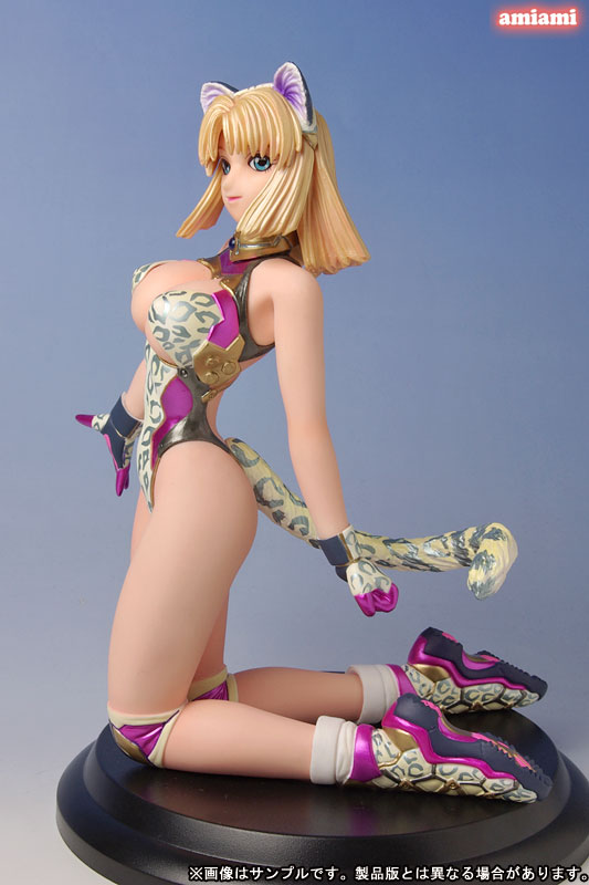 ワイルドキャット・アンナあみあみ限定版