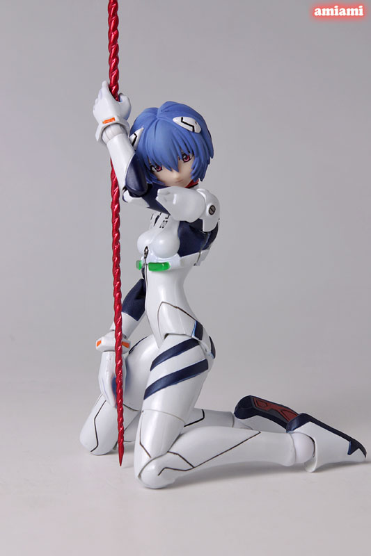 フロイライン リボルテック 001 綾波レイ （通常版）[海洋堂