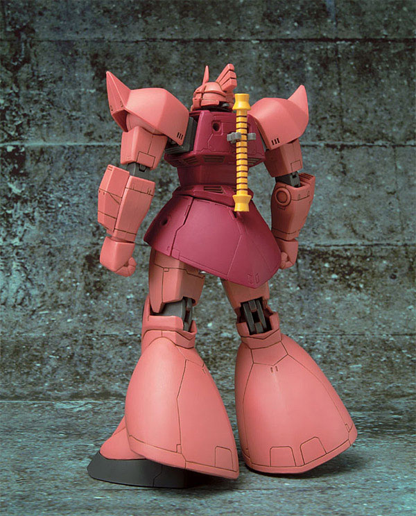 EXTENDED MS In Action シャア専用ゲルググ