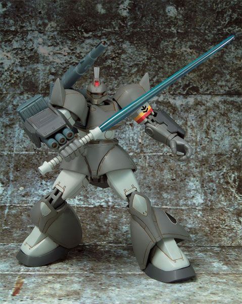 EXTENDED MS In Action ゲルググキャノン