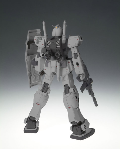 METAL COMPOSITE LIMITED RX-78-3 GUNDAM Ver.Ka WITH G-FIGHTER