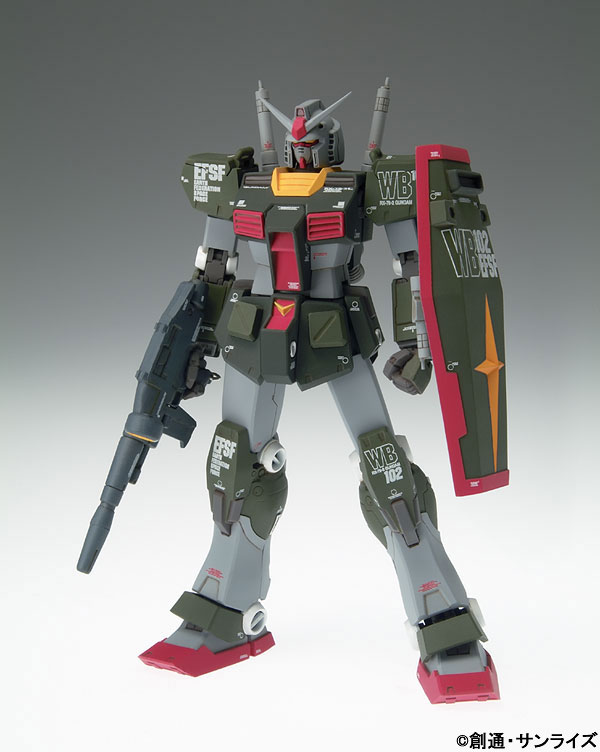 GUNDAM FIX FIGURATION #0019 スーパーガンダム&フルアーマー