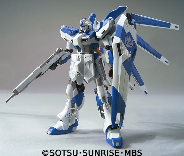 HCM Pro Hi-ν(ハイニュー)ガンダム
