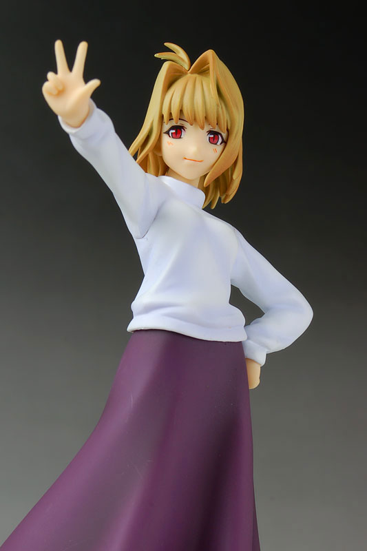 MELTY BLOOD アルクェイドブリュンスタッド フィギュア 1/8スケール Amazon | SRDXSP MELTY BLOOD アルクェイド・ブリュンスタッド