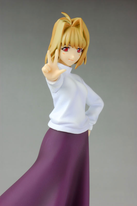 MELTY BLOOD series I アルクェイド・ブリュンスタッド 完成品フィギュア